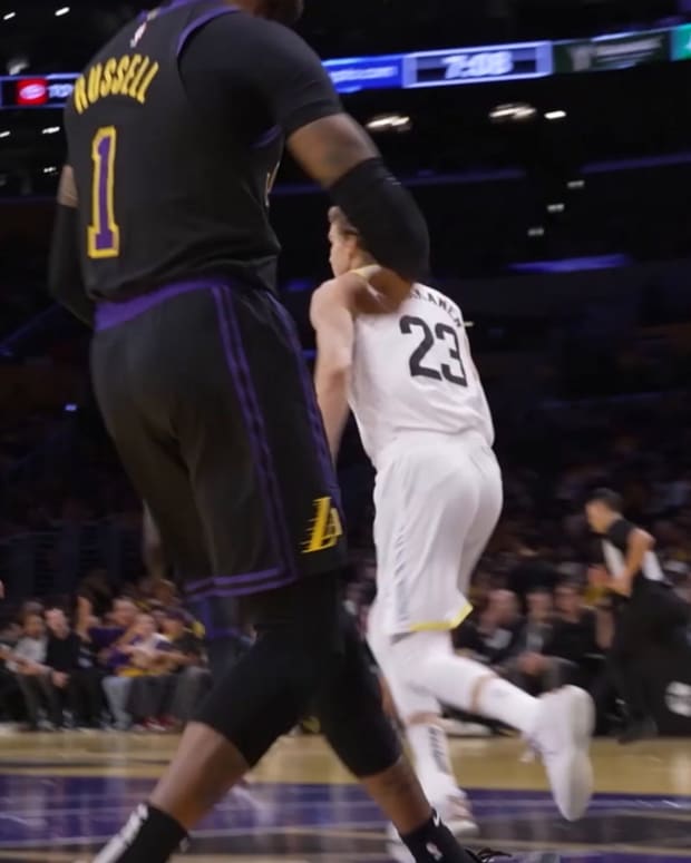 Will Hardy Laments Jazz's 'Lack of Physicality' in Loss to Lakers